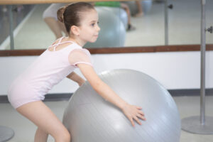 All the way training from beginner to advanced.
